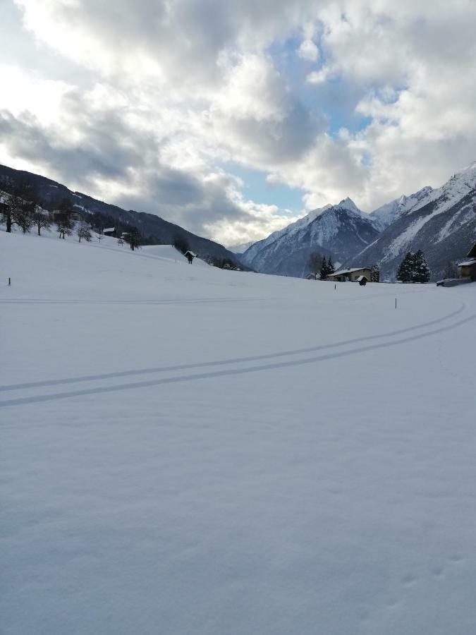 ImsterbergHaus Bergsichtアパートメント エクステリア 写真